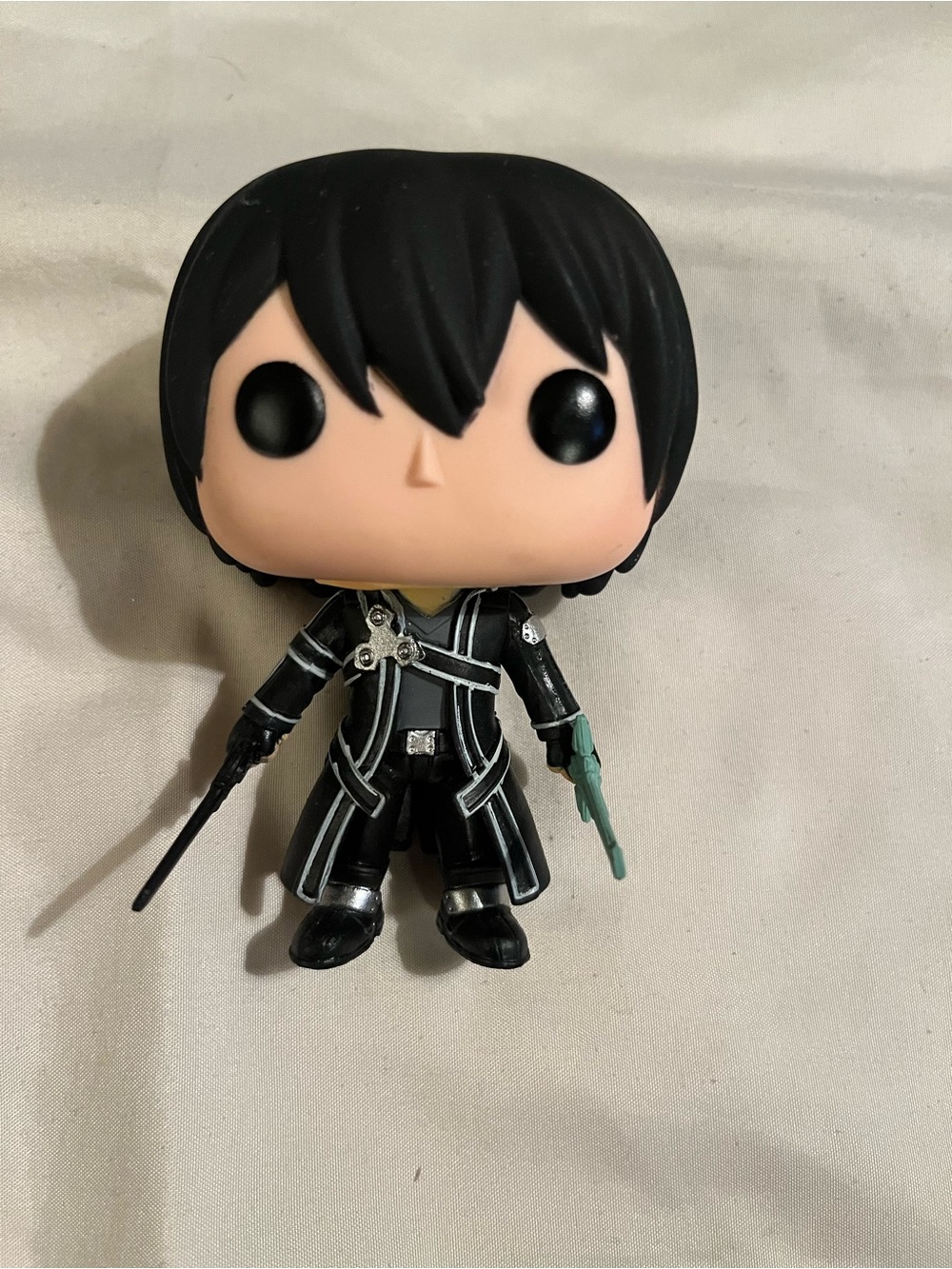 Funko Pop! Vinyl Sword Art Online Kirito #992 Exclusive Figure Doll No Box